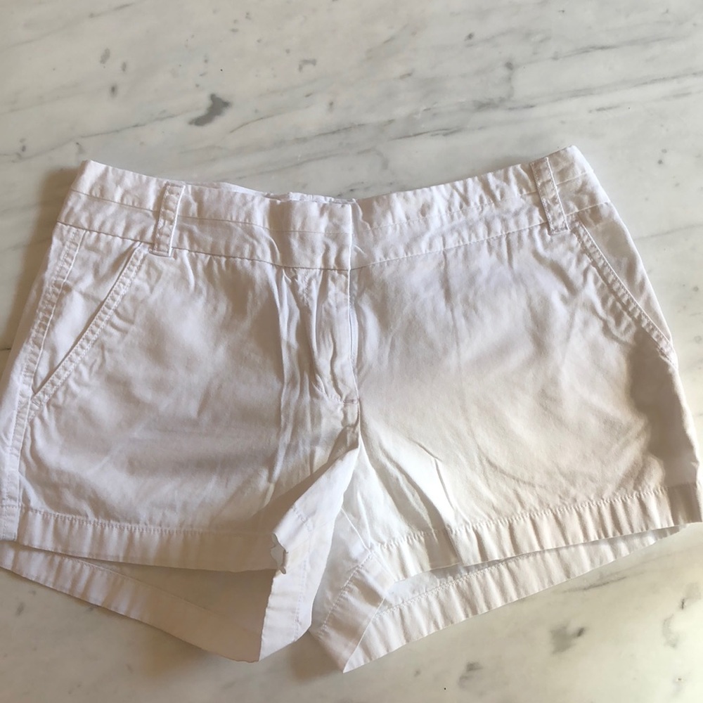 J Crew Chino Shorts